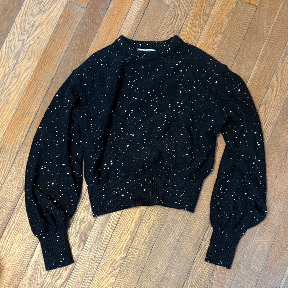 NWT Old Navy Sparkle Women's Sweater